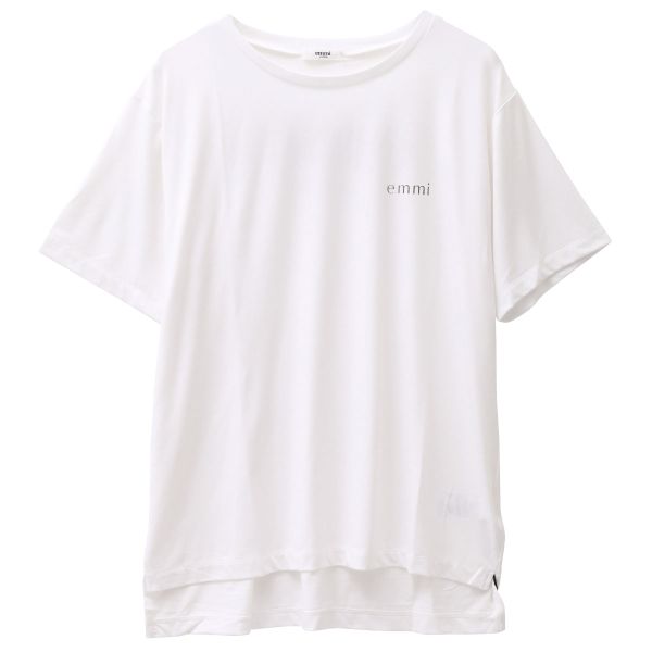 エミ emmi yoga emmiTシャツ 半袖
