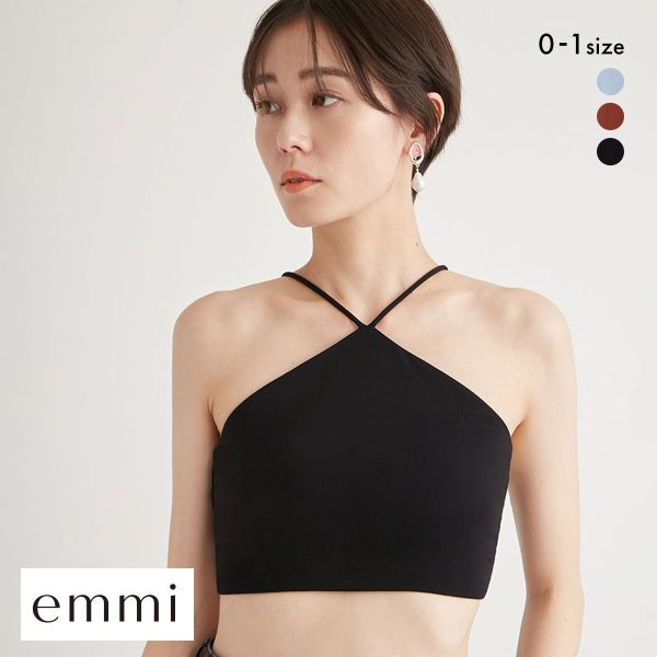 エミ WELLNESS&TRAINING IPSA／emmi サステナレッチユニティーブラトップ emmi