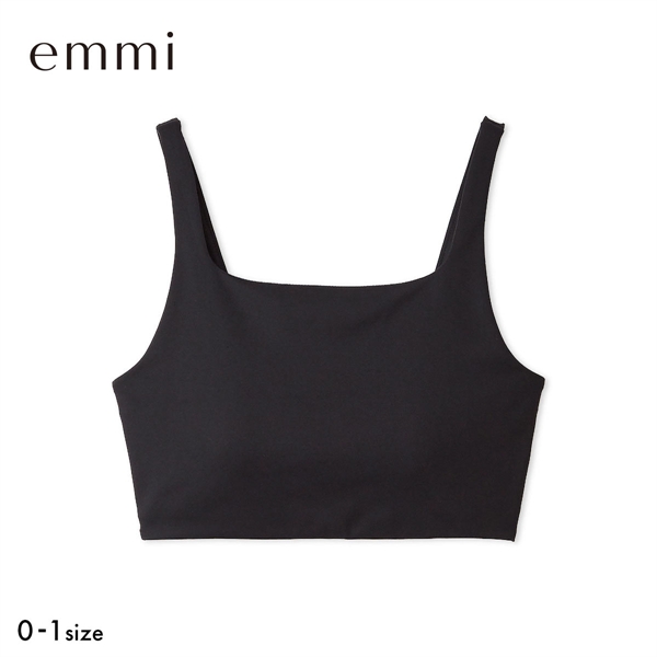 エミ アクティブブラトップ ノンワイヤー emmi