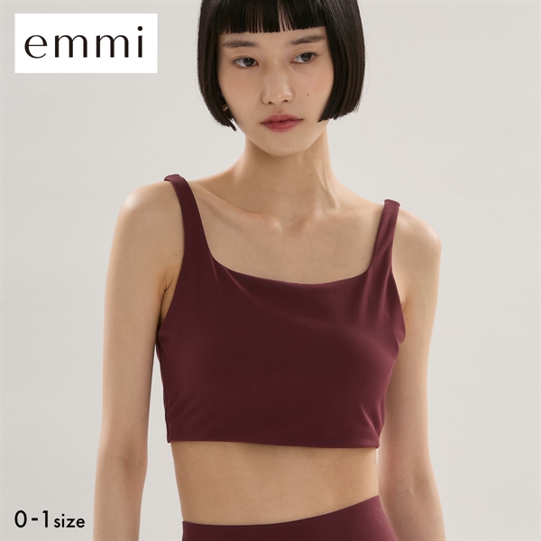 エミ アクティブブラトップ ノンワイヤー emmi