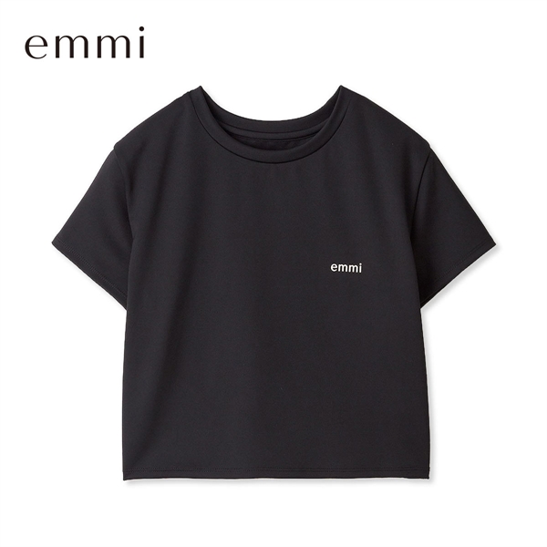 エミ アクティブコンパクトTシャツ emmi