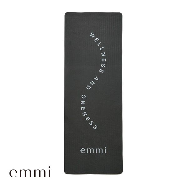 エミ emmi emmiリバーシブルヨガマット