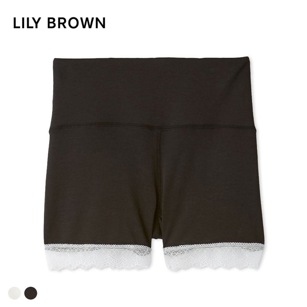 リリーブラウン メルティヒートショートパンツ LILY BROWN