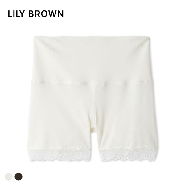 リリーブラウン メルティヒートショートパンツ LILY BROWN