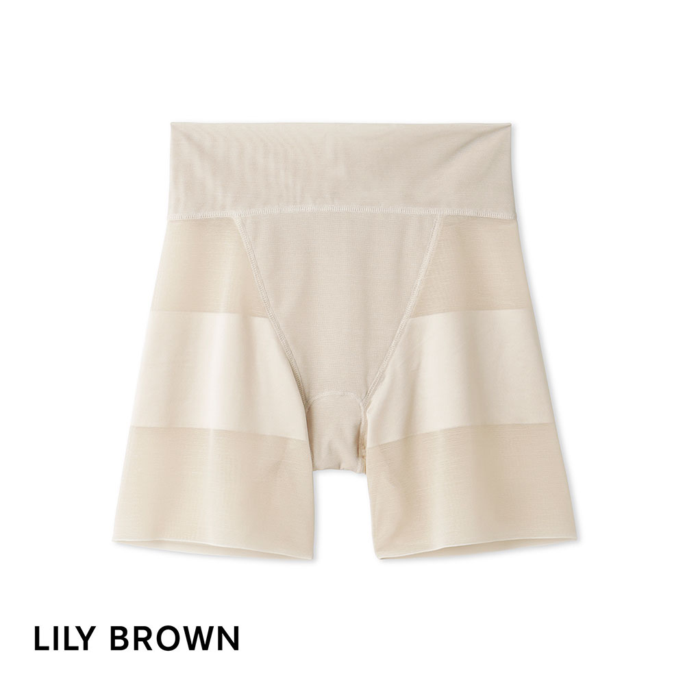 リリーブラウン LILY BROWN ソフトシェイパー(BE-ベージュ-S)