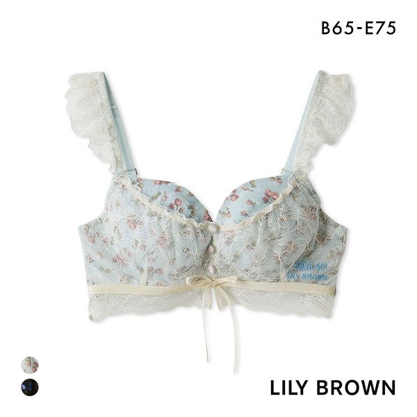 リリーブラウン LILY BROWN Lingerie×ANNA SUI レディメイクブラ＋ LILY BROWN 大きいサイズ