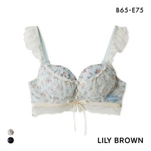 リリーブラウン LILY BROWN Lingerie×ANNA SUI レディメイクブラ＋ LILY BROWN 大きいサイズ