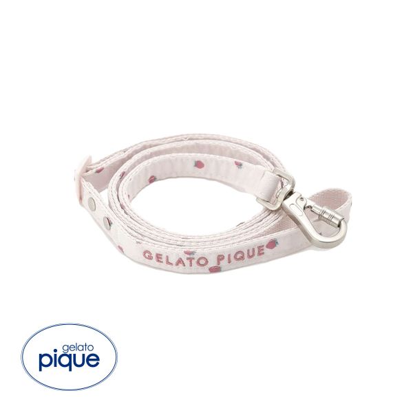 ジェラートピケ CAT&DOG 販路限定商品 モチーフ柄リード gelato pique