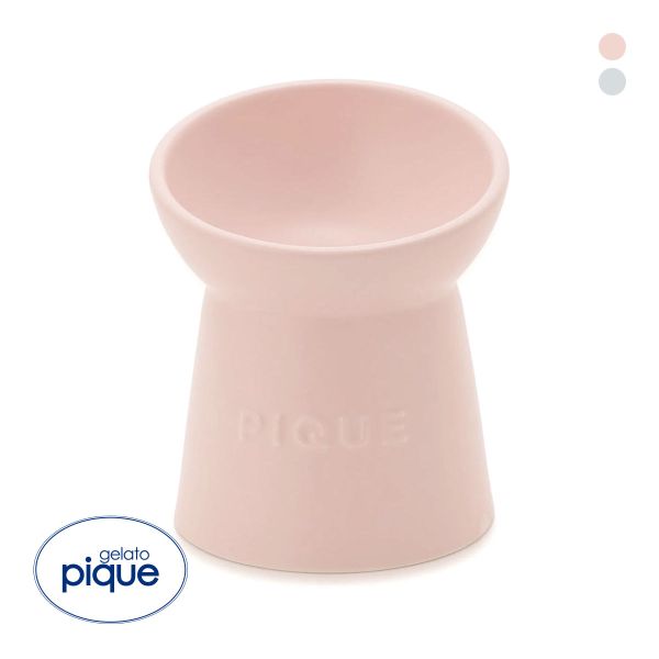 ジェラートピケ CAT&DOG ハイスタンドフードボウル gelato pique