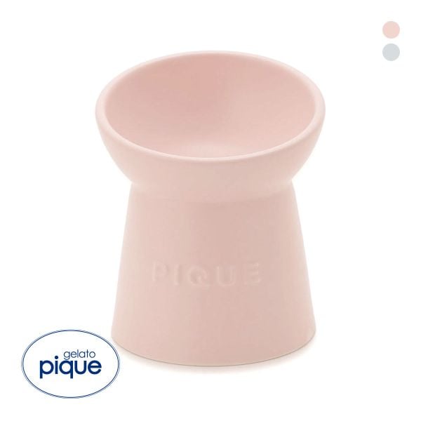ジェラートピケ CAT&DOG ハイスタンドフードボウル gelato pique