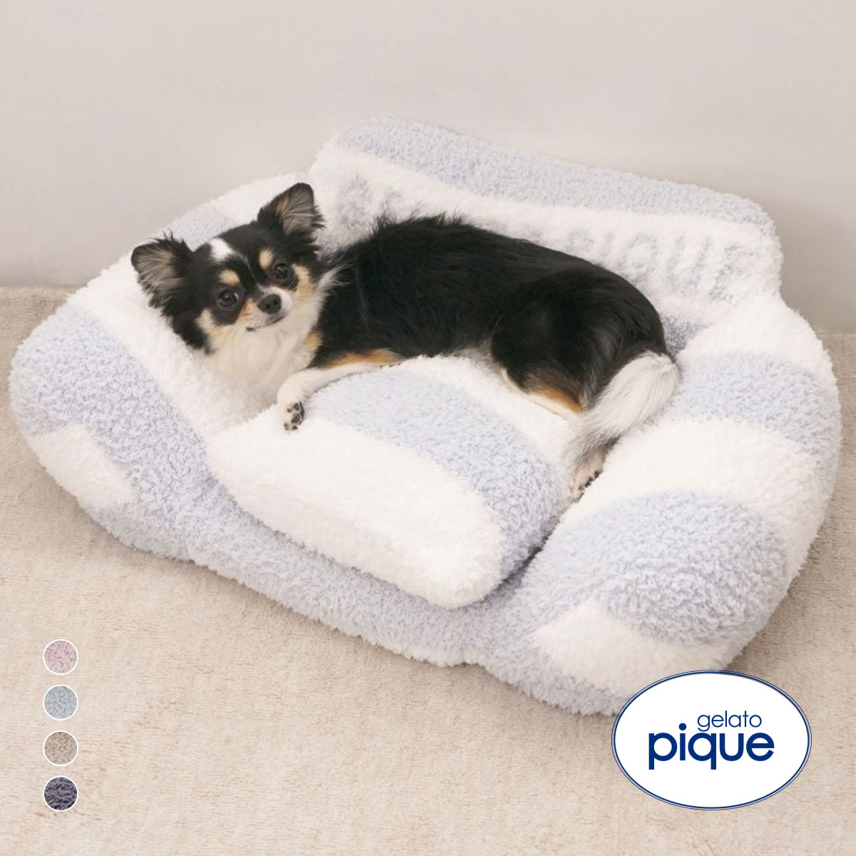GELATO PIQUE いちご型ペットベッド GELATO PIQUE いちご型ペットベッド Amazon.co.jp: [ジェラートピケ