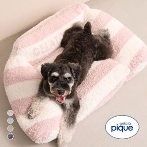 ジェラートピケ CAT&DOG ジェラートソファ型ベッドL ジェラピケ gelato pique