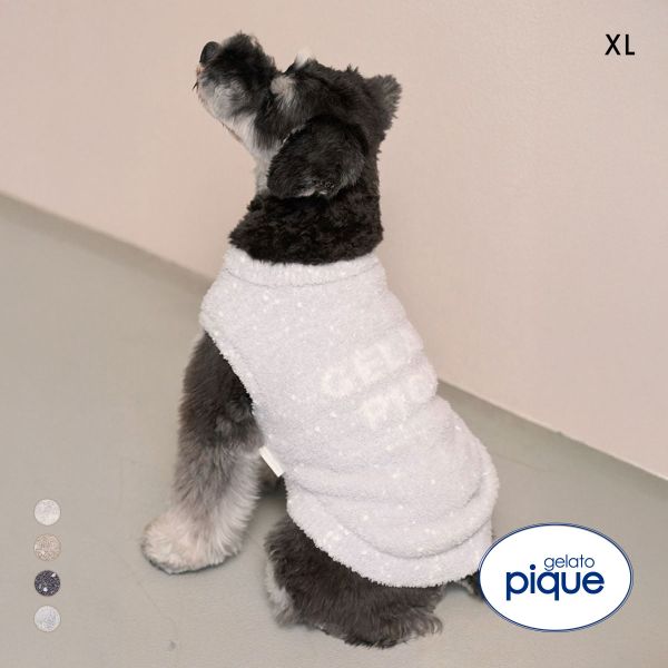 ジェラートピケ CAT&DOG 販路限定商品 ベビモコXLサイズネッププルオーバー ジェラピケ gelato pique XL