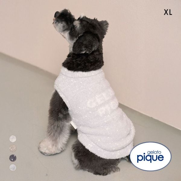 ジェラートピケ CAT&DOG 販路限定商品 ベビモコXLサイズネッププルオーバー ジェラピケ gelato pique XL