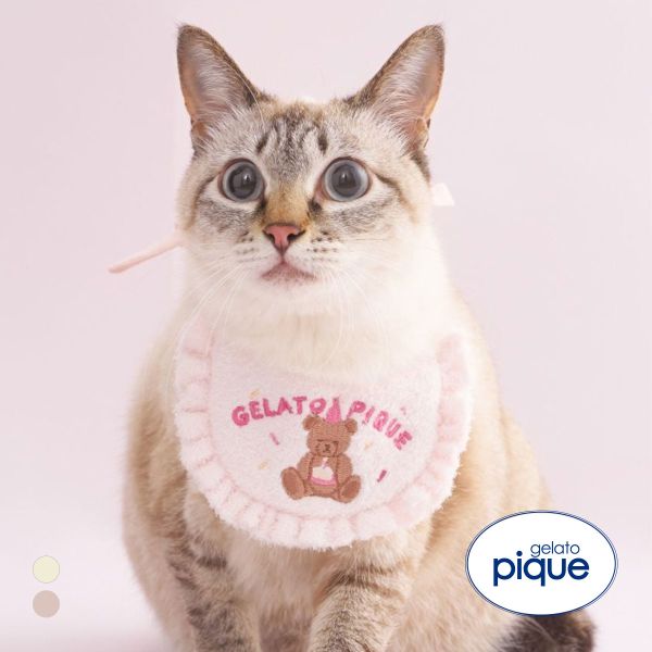 ジェラートピケ CAT&DOG Birthday スムーズィーバースデースタイ ジェラピケ gelato pique