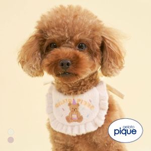ジェラートピケ CAT&DOG Birthday スムーズィーバースデースタイ ジェラピケ gelato pique
