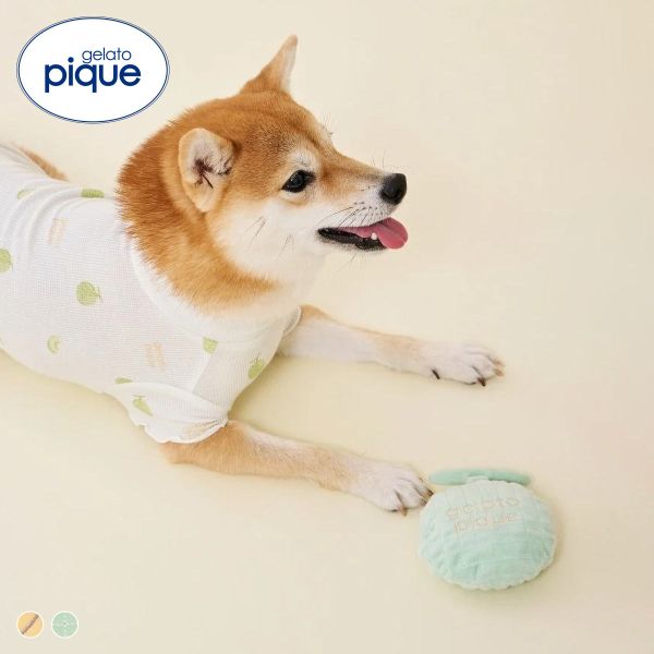 ジェラートピケ CAT&DOG フルーツトイ ジェラピケ gelato pique