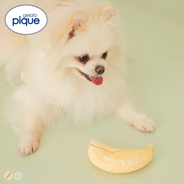 ジェラートピケ CAT&DOG フルーツトイ ジェラピケ gelato pique