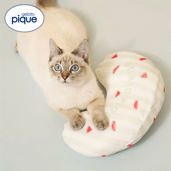 ジェラートピケ CAT&DOG 接触冷感 Coolingピロー ジェラピケ gelato pique