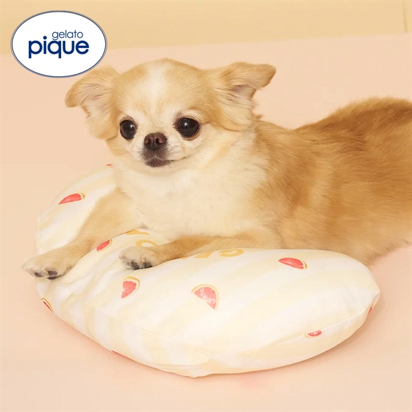 ジェラートピケ CAT&DOG 接触冷感 Coolingピロー ジェラピケ gelato pique