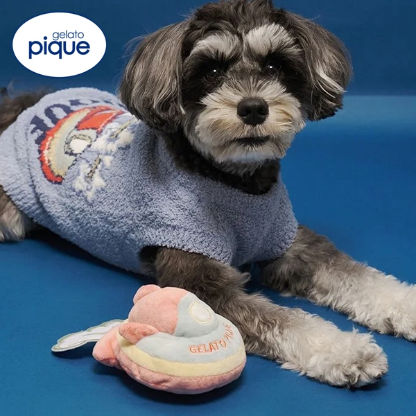ジェラートピケ CAT&DOG スペースシップトイ ジェラピケ gelato pique