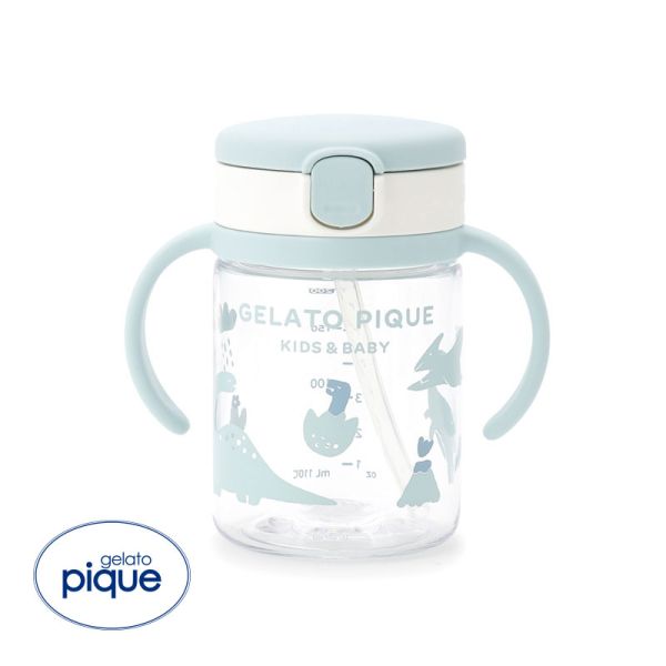 ジェラートピケ キッズアンドベイビー gelato pique Kids＆Baby【BABY】ストローマグ ジェラピケ