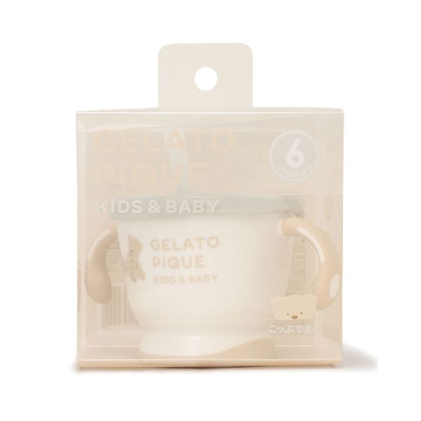 ジェラートピケ キッズアンドベイビー gelato pique Kids＆Baby【BABY】コップdeマグ ジェラピケ