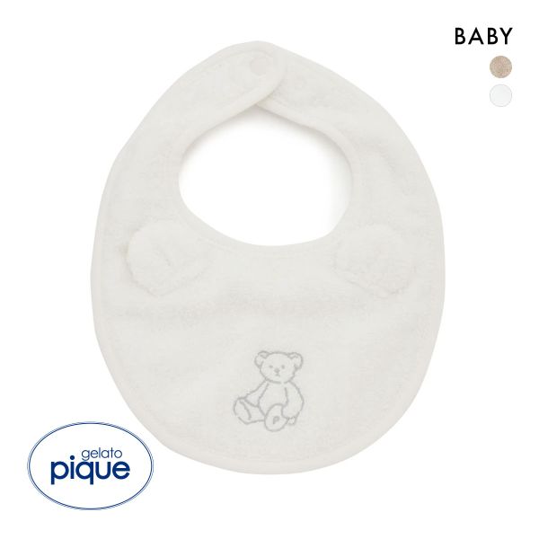 ジェラートピケ キッズアンドベイビー gelato pique Kids＆Baby【BABY】タオルスタイ ジェラピケ