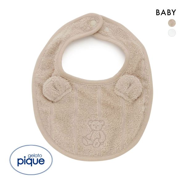 ジェラートピケ キッズアンドベイビー gelato pique Kids＆Baby【BABY】タオルスタイ ジェラピケ