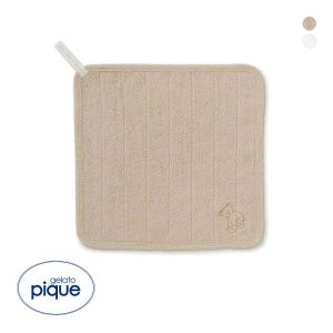 ジェラートピケ キッズアンドベイビー gelato pique Kids＆Baby【BABY】ループ付きハンドタオル ジェラピケ