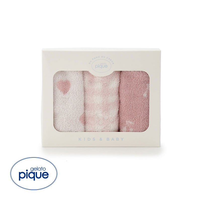 GELATO PIQUE キノピオ　ベビモコルームウェア ハンドタオル付き gelato pique｜【スーパーマリオ】【レディース】キノピオ