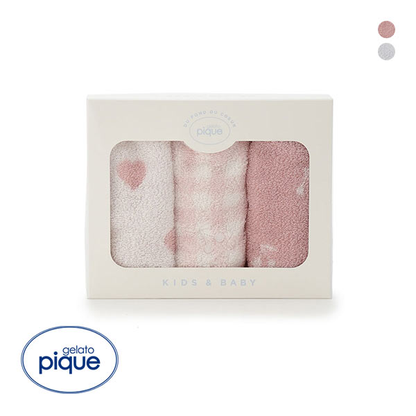 顼ȥԥ åɥ٥ӡ gelato pique KidsBabyBABYۡONLINEۥϥɥ3祻å ԥ EC