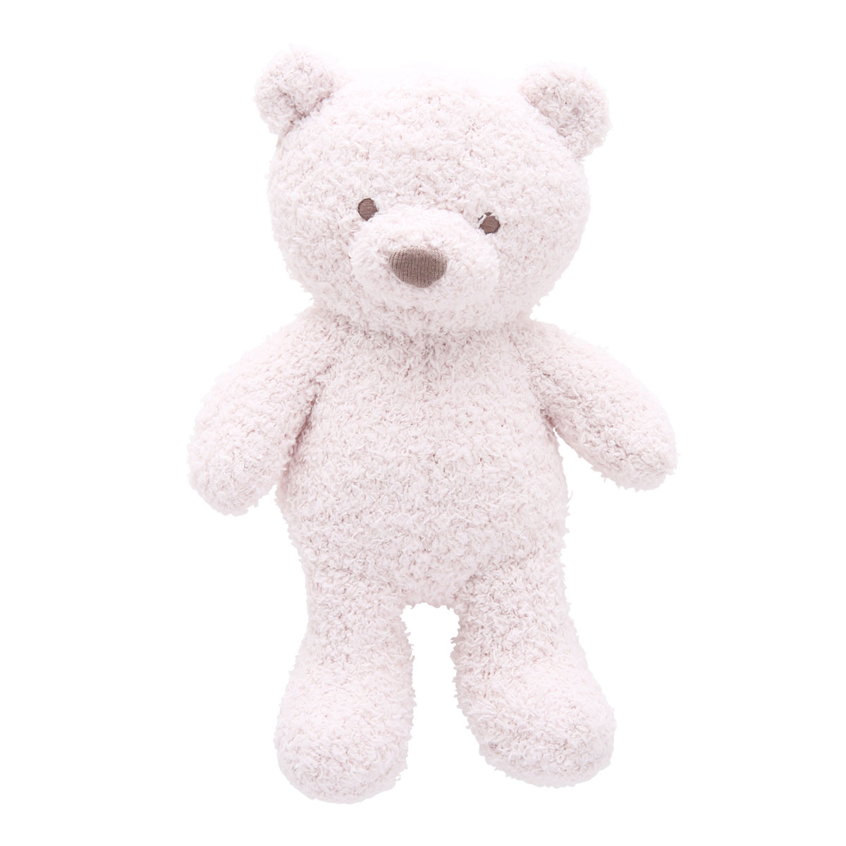ジェラートピケ キッズアンドベイビー gelato pique Kids＆Baby 【BABY】パウダーベアぬいぐるみ ジェラピケ(PI-ピンク-Free)