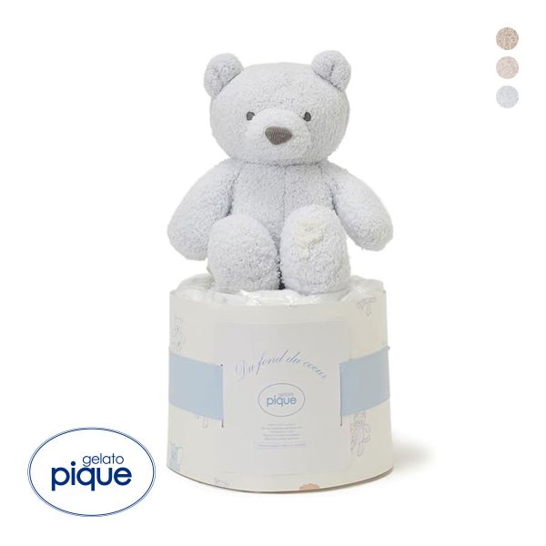 ジェラートピケ キッズアンドベイビー ベビー ダイパーケーキ 1段 おむつ6枚入り ジェラピケ gelato pique Kids＆Baby BABY DIAPER CAKE