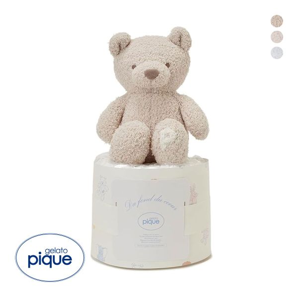 ジェラートピケ キッズアンドベイビー ベビー ダイパーケーキ 1段 おむつ6枚入り ジェラピケ gelato pique Kids＆Baby BABY DIAPER CAKE