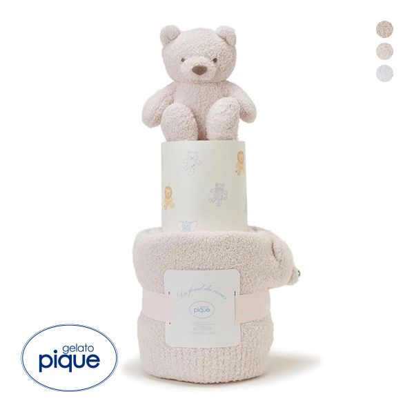 ジェラートピケ キッズアンドベイビー ベビー 販路限定商品 ダイパーケーキ 2段 おむつ7枚入り ジェラピケ gelato pique Kids＆Baby BABY DIAPER CAKE