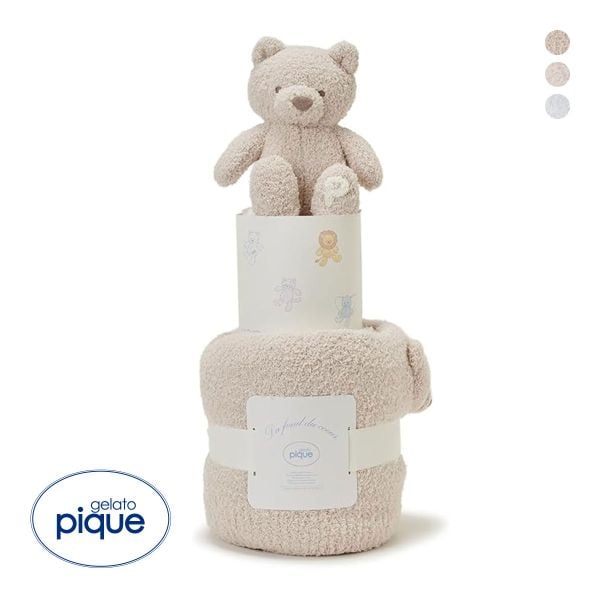 ジェラートピケ キッズアンドベイビー ベビー 販路限定商品 ダイパーケーキ 2段 おむつ7枚入り ジェラピケ gelato pique Kids＆Baby BABY DIAPER CAKE
