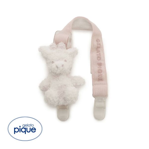 ジェラートピケ キッズアンドベイビー ベビー パウダーキリンマルチクリップ ジェラピケ gelato pique Kids＆Baby BABY