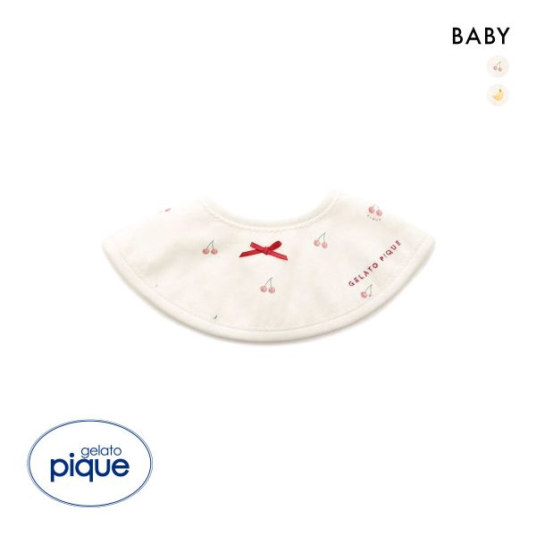30%OFF【メール便(10)】 ジェラートピケ キッズアンドベイビー ベビー フルーツ柄スタイ ジェラピケ gelato pique Kids&Baby BABY 30%OFF【メール便(10)】 ジェラートピケ キッズアンドベイビー ベビー フルーツ柄スタイ ジェラピケ gelato pique Kids&Baby BABY