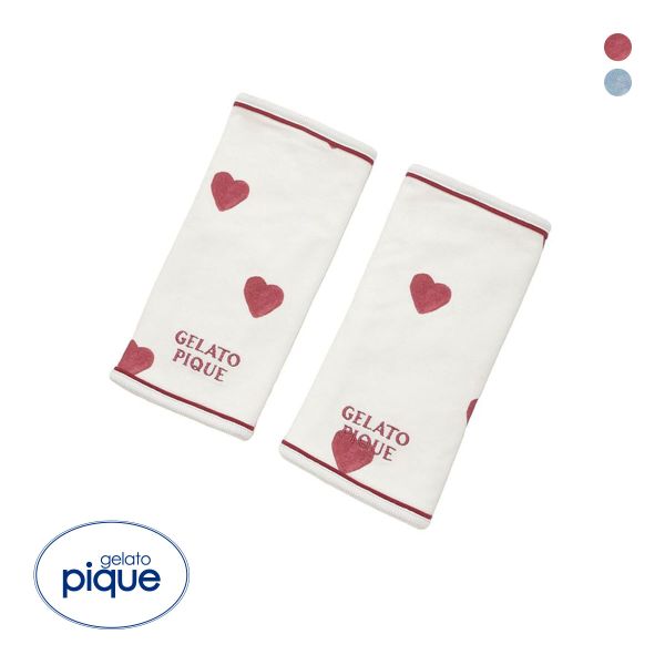 【メール便(25)】 ジェラートピケ キッズアンドベイビー ベビー ハート柄サッキングパッド ジェラピケ gelato pique Kids&Baby BABY 【メール便(25)】 ジェラートピケ キッズアンドベイビー ベビー ハート柄サッキングパッド ジェラピケ gelato pique Kids&Baby BABY