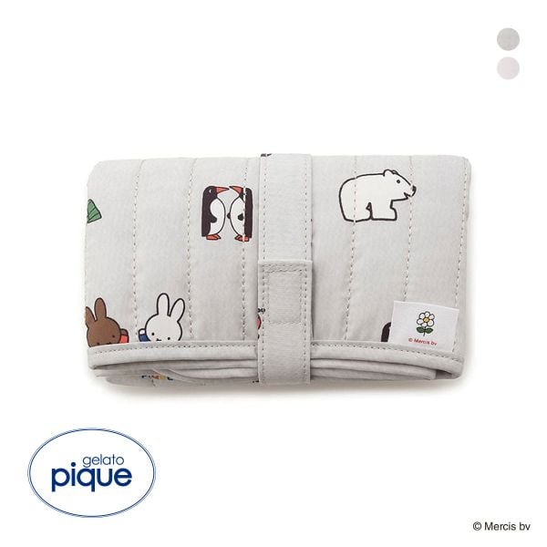 ジェラートピケ Dick Bruna キッズアンドベイビー ベビー キルティングおむつシート ジェラピケ gelato pique Kids＆Baby BABY