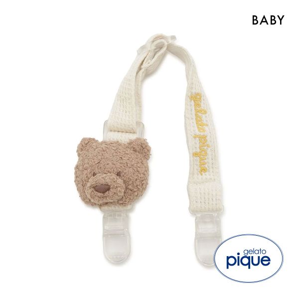 ジェラートピケ キッズアンドベイビー ベビー ベビモコベアマルチクリップ ジェラピケ gelato pique Kids＆Baby BABY