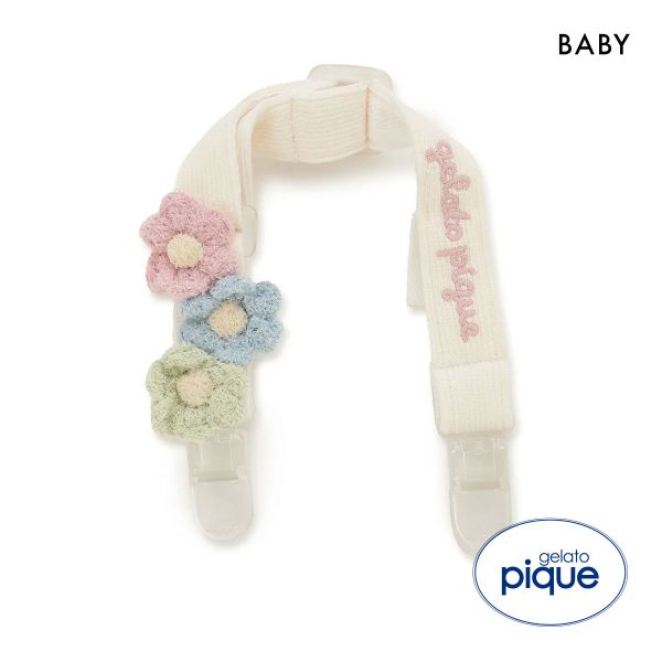 ジェラートピケ キッズアンドベイビー ベビー デイジーマルチクリップ ジェラピケ gelato pique Kids＆Baby BABY