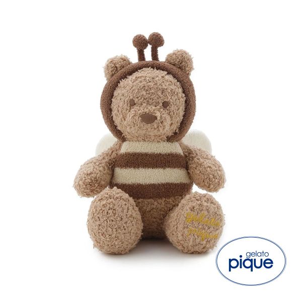 ジェラートピケ キッズアンドベイビー ベビー ベビモコベアラトル ジェラピケ gelato pique Kids＆Baby BABY