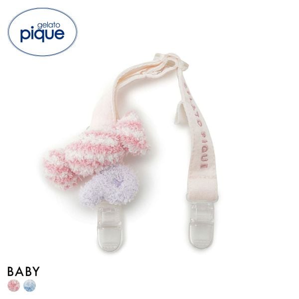 ジェラートピケ キッズアンドベイビー ベビー ベビモコキャンディマルチクリップ ジェラピケ gelato pique Kids＆Baby BABY