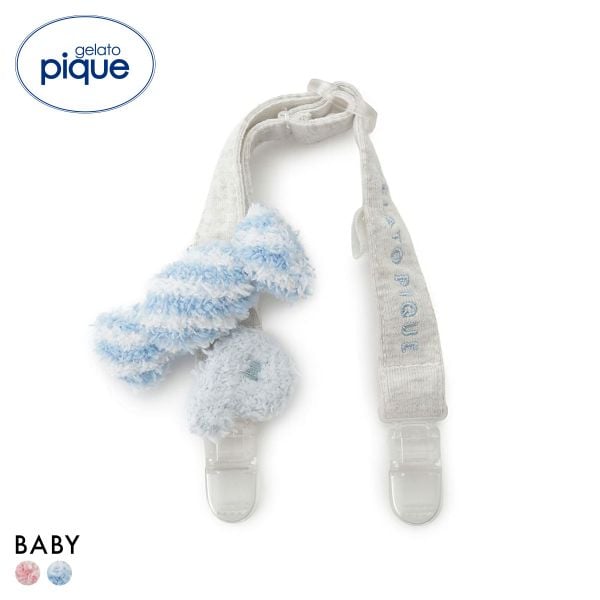 ジェラートピケ キッズアンドベイビー ベビー ベビモコキャンディマルチクリップ ジェラピケ gelato pique Kids＆Baby BABY
