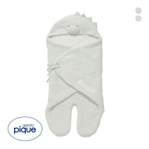 ジェラートピケ キッズアンドベイビー ベビー パウダーアニマルおくるみ ジェラピケ ルームウェア gelato pique Kids＆Baby BABY