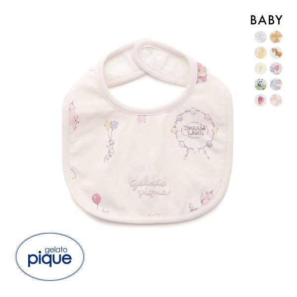 ジェラートピケ キッズアンドベイビー ベビー スタイ ジェラピケ gelato pique Kids＆Baby BABY
