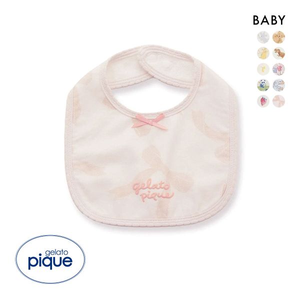 ジェラートピケ キッズアンドベイビー ベビー スタイ ジェラピケ gelato pique Kids＆Baby BABY