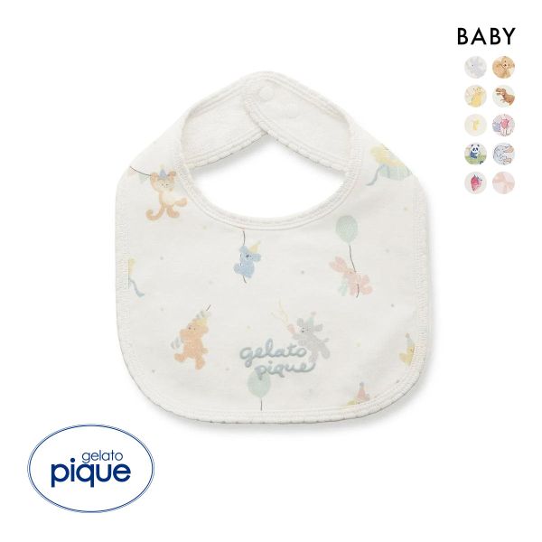 ジェラートピケ キッズアンドベイビー ベビー スタイ ジェラピケ gelato pique Kids＆Baby BABY